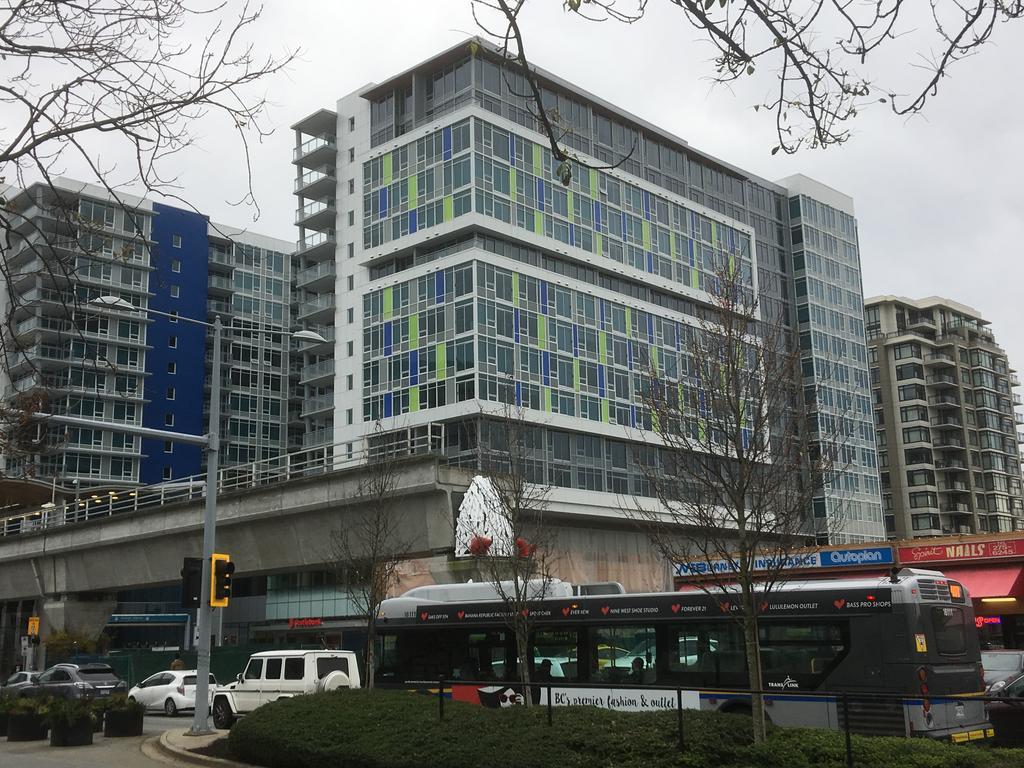 Vancouver Deluxe Cozy Home 리치먼드 외부 사진